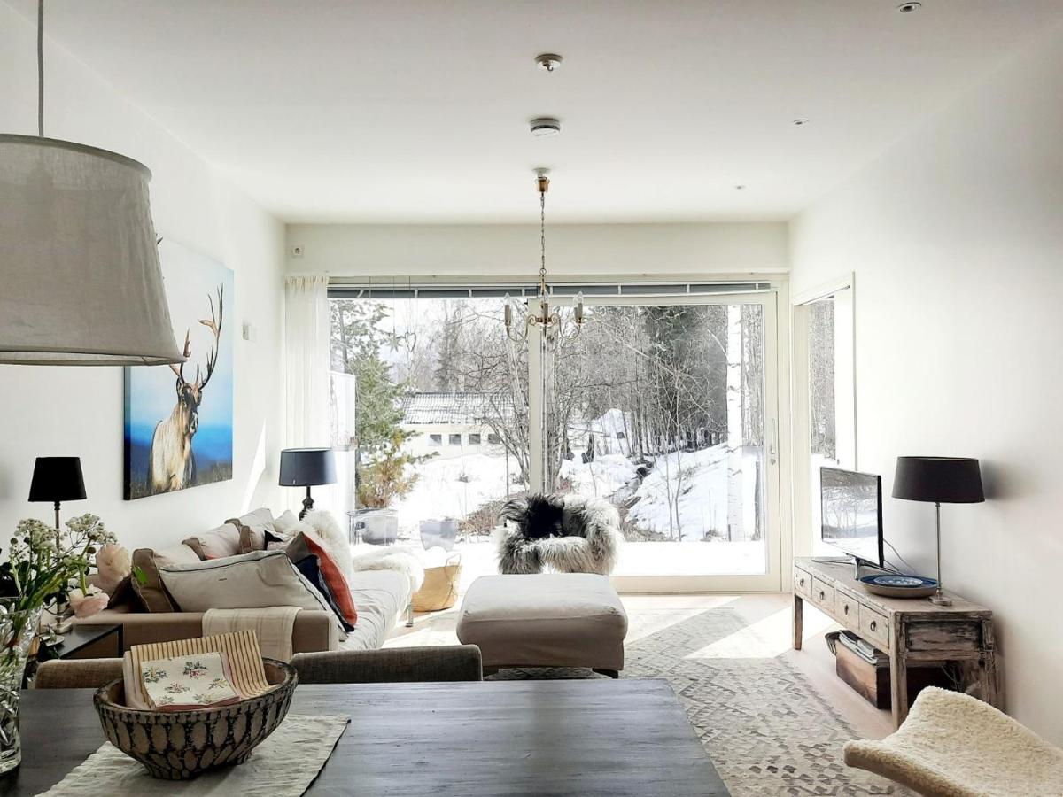 Arctic Luxury Home Rovaniemi Exterior foto